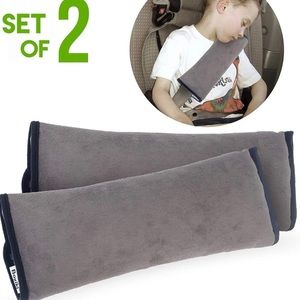 Seatbelt Cover Pillow
